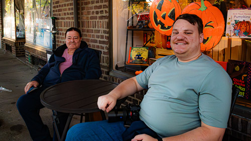 Sleepy Hollow, NY - OCT 2025